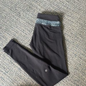 25” Reversible Lululemon leggings